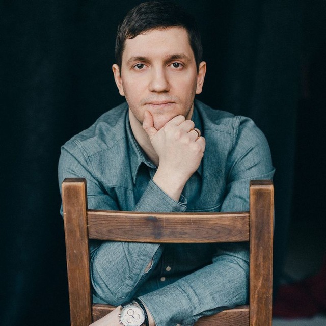 Евгений Яшугин